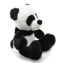 EP Line Panda Pets plyšové zvieratko 25 cm, odporúčaný vek 3+