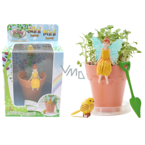 EP Line My Fairy Garden Magic Garden Kreatívna súprava s mini kvetináčom, odporúčaný vek 4+