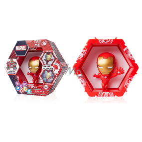 Epee Merch Marvel Wow! POD Ironman zberateľská figúrka s infračerveným senzorom a LED svetlom 15 cm, odporúčaný vek 3+