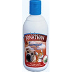 Jonathan So sírou proti plesniam a ekzémom šampón pre psy a mačky 250 ml