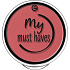 Essence My Must haves Matt Blush tvárenka 01 Its Berry Time 1,7 g