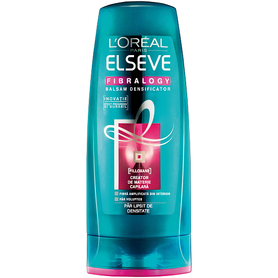 Loreal Paris Elseve Fibralogy balzam na vlasy vytvárajúce hustotu 400 ml