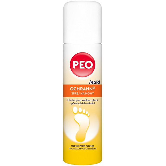 Astrid Peo Ochranný sprej na nohy 150 ml