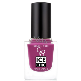 Golden Rose Ice Chic Nail Colour lak na nechty 31 10,5 ml