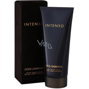 Dolce & Gabbana Intenso pour Homme balzam po holení 100 ml