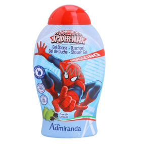 Marvel Spiderman sprchový gél pre deti 250 ml