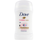 Dove Invisible Care Floral Touch antiperspirant deodorant stick pre ženy 40 ml