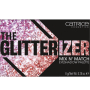 Catrice Glitterizer Mix N Match paleta očných tieňov 010 Glitter My Favourite Colour 8 g