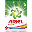 Ariel Color prací prášok na farebnú bielizeň 40 dávok 3 kg