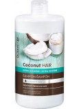 Dr. Santé Coconut Kokosový olej šampón pre suché a lámavé vlasy 1 l