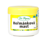 Dr. Popov Heřmánková masť upokojujúce, regeneračné 50 ml