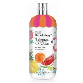 Baylis & Harding Tropický koktail pena do kúpeľa 500 ml