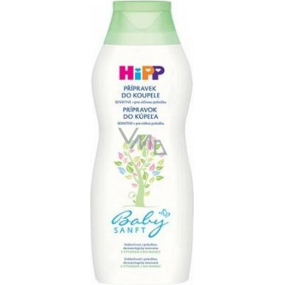 HiPP Babysanft Prípravok do kúpeľa pre deti 350 ml