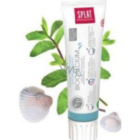 Splat Professional Biocalcium bioaktívna zubná pasta na obnovu zubnej skloviny a šetrné bielenie 100 ml