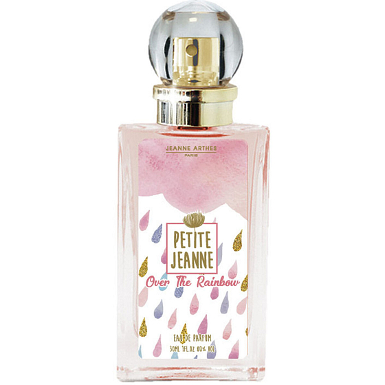 Jeanne Arthes Petite Jeanne Over The Rainbow Parfumovaná voda pre ženy a dievčatá 30 ml