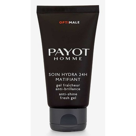 Payot Optimal Soin Hydra 24h Matifiant Osviežujúci hydratačný gél zabraňujúce lesku pre mužov 50 ml