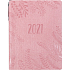 Albi Diár 2022 týždenný s perom Kvety 14,5 x 11 x 1,1 cm