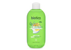 Bioten Skin Moisture čistiaca pleťová voda pre normálnu a zmiešanú pleť 200 ml