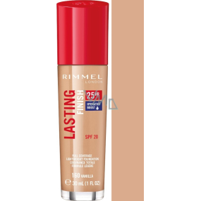 Rimmel London Lasting Finish 25H make-up 160 Vanilla 30 ml