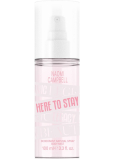 Naomi Campbell Here To Stay parfumovaný dezodorant sklo pre ženy 100 ml