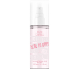 Naomi Campbell Here To Stay parfumovaný dezodorant sklo pre ženy 100 ml
