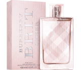 Burberry Brit Sheer toaletná voda pre ženy 100 ml