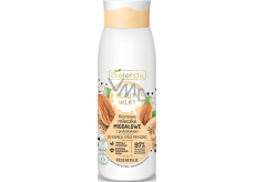Bielenda Beauty Milky Mandľové mlieko s probiotikami regeneračné sprchové mlieko 400 ml