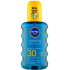 Nivea Sun Protect & Dry Touch OF30 neviditeľný opaľovací krém v spreji 200 ml