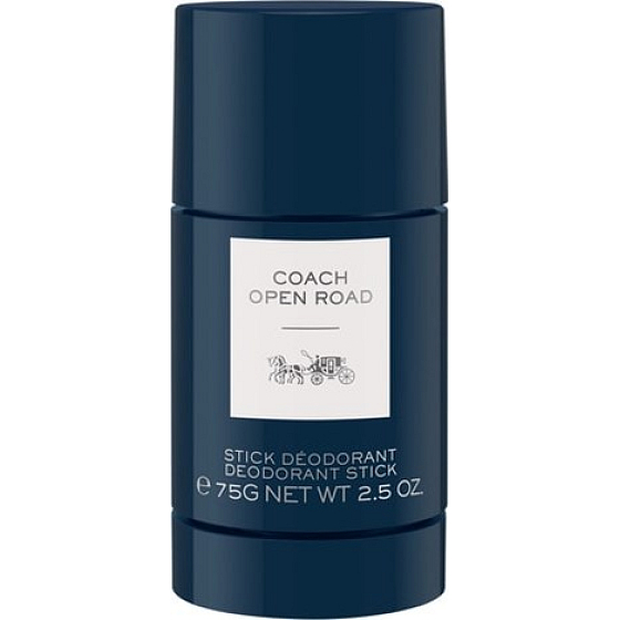 Coach Open Road dezodorant pre mužov 75 g