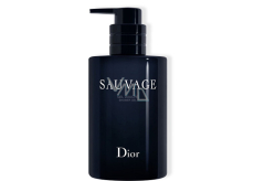 Christian Dior Sauvage Homme sprchový gél 250 ml