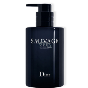 Christian Dior Sauvage Homme sprchový gél 250 ml