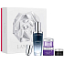 Lancome Rénergie Multi-Lift Ultra zpevňující a liftingový denní krém 15 ml + Rénergie Nuit Multi-Lift noční zpevňující a protivráskový krém 15 ml + Génifique Advanced omlazující sérum 50 ml + Génifique omlazující krém na oční okolí 5 ml, kosmetická sada pro ženy