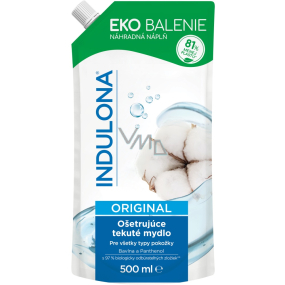 Indulona Original náhradné tekuté mydlo 500 ml