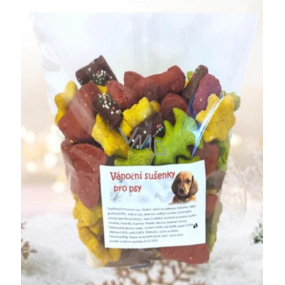 Canis Prosper Vianočné sušienky pre psov 400 g