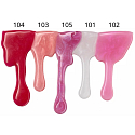 Essence Juicy Bomb lesk na pery s ovocnou vôňou 104 Poppin' Pomegranate 10 ml