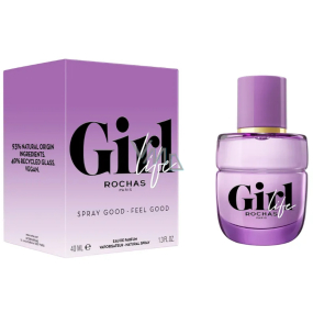 Rochas Girl Life parfumovaná voda pre ženy 40 ml