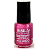 Regina Minilak lak na nechty č. 114 Glitter Dark Pink 5 ml