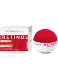 Dermacol Bio Retinol intenzívny denný krém proti vráskam pre všetky typy pleti 50 ml