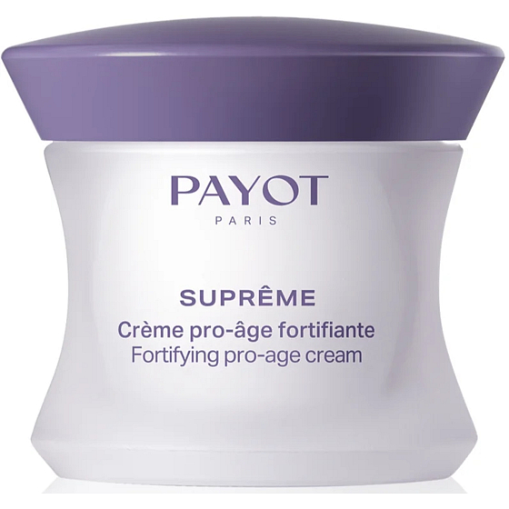 Payot Supreme Fortifiant Pro-Age denný a nočný omladzujúci krém proti starnutiu 50 ml