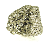 Pyrit surový železný kameň, majster sebadôvery a hojnosti 1027 g 1 kus