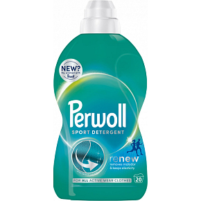 Perwoll prací gel Renew Sport športové prádlo, 20 praní, 1000 ml