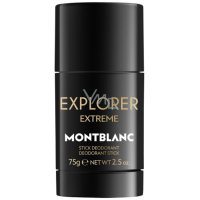 Montblanc Explorer Extreme deodorant stick pre mužov 75 g