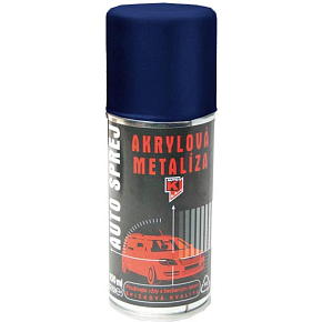 Kwasny Auto-K Color Škoda, akrylová metalíza, 9460 modrá hĺbková, 150 ml