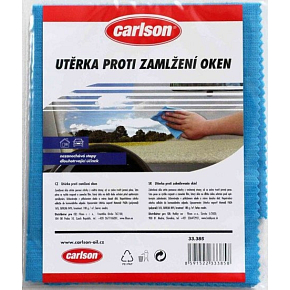 Carlson utierka proti zahmlievaniu okien, 1 kus Carlson utierka proti zahmlievaniu okien, 1 kus