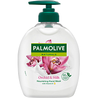 Palmolive Naturals Black Orchid tekuté mydlo, 300 ml