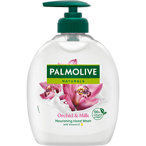 Palmolive Naturals Black Orchid tekuté mydlo, 300 ml