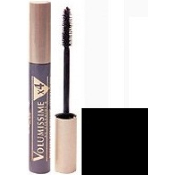 Loreal Paris Volumissime 4 x riasenka čierna 8 ml