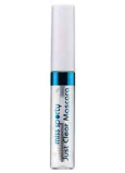 Miss Sporty Just Clear maskara bezfarebná 8 ml