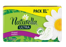 Naturella Ultra Maxi hygienické vložky 16 kusov