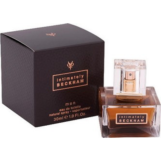 David Beckham Intimately toaletná voda pre mužov 30 ml